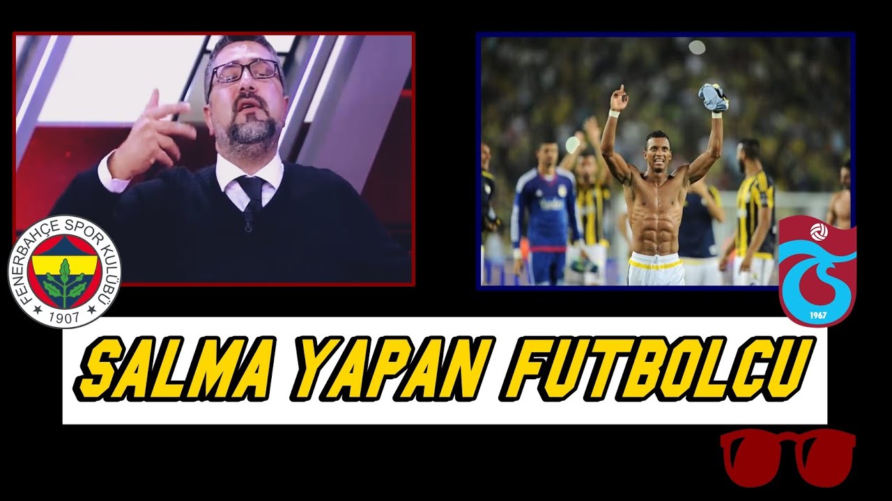 Salma Yapan Futbolcu Luis Nani | Son İftarlık Video