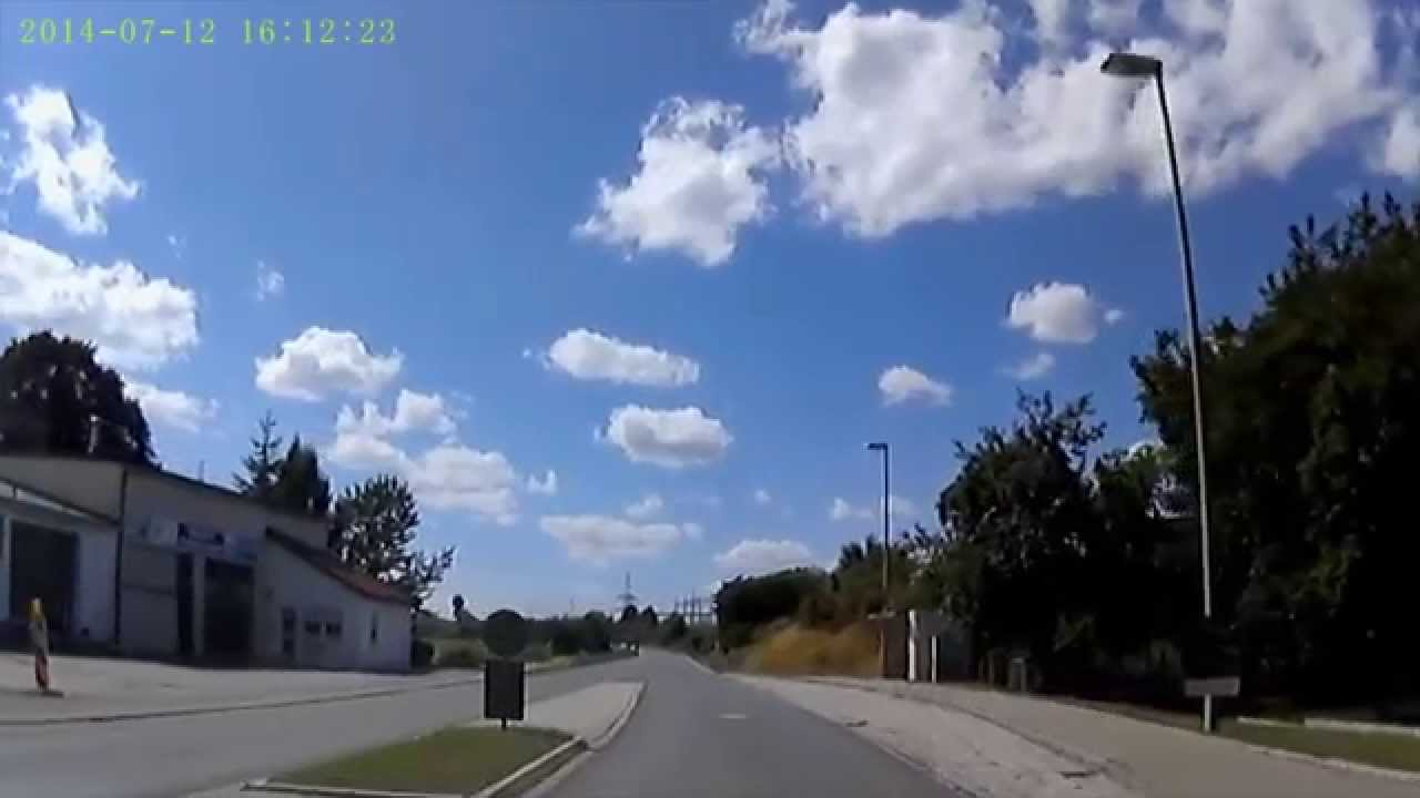 D: Horb. Marktzeuln. Landkreis Lichtenfels. Ortsdurchfahrt. Juli 2014
