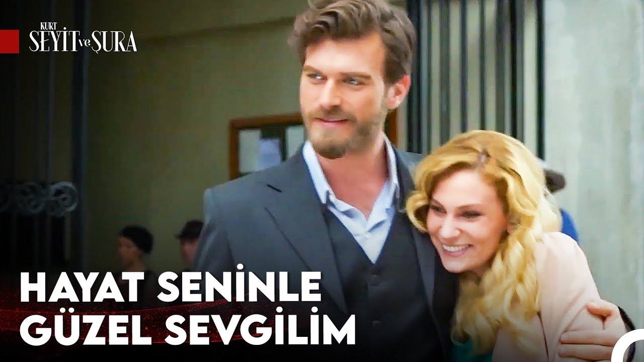 Aşk Bu Değilse Nedir? - Kurt Seyit ve Şura