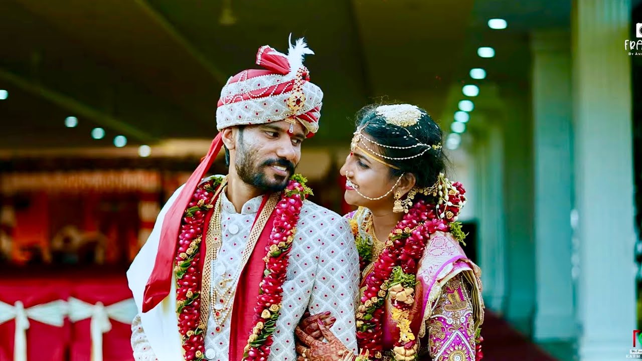 Rohit & Kiranmayee ( Wedding - Glimpse ) !