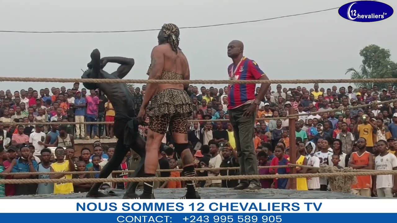 RETOUR AU COMBAT MUSONSO VS MANSEBA. JUILLET 2025.