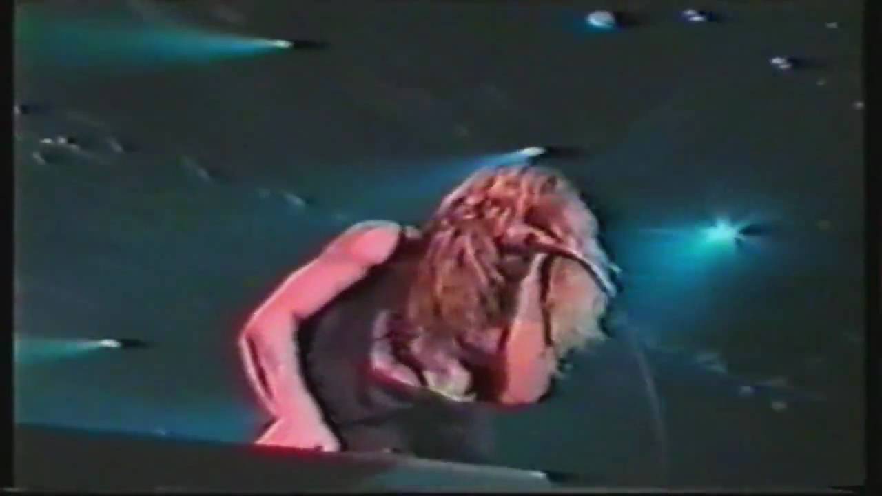 Skid Row - Makin' a Mess (Live at Budokan Hall 1992) HD