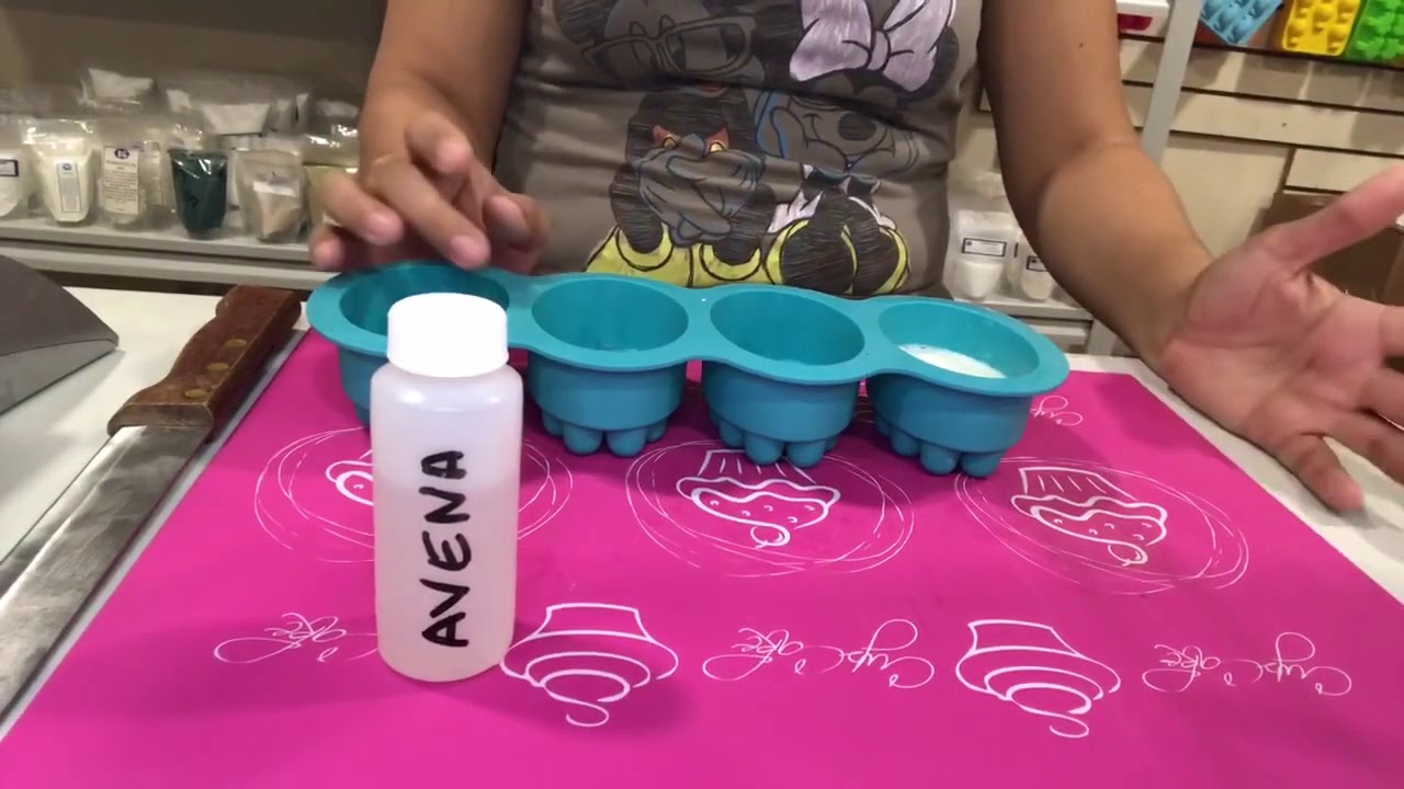 JABÓN EXFOLIANTE MASAJEADOR DE AVENA Y ALOE