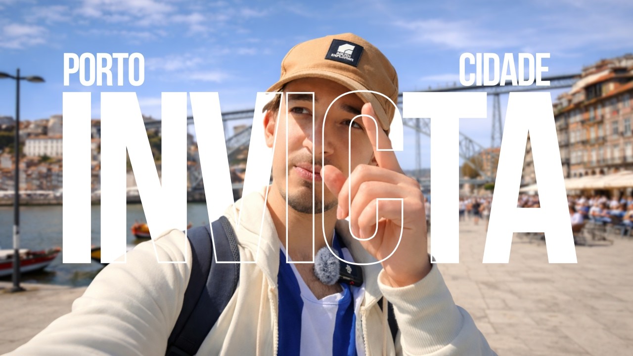O Porto é a Melhor Cidade de Portugal? Descubra Agora! 🇵🇹