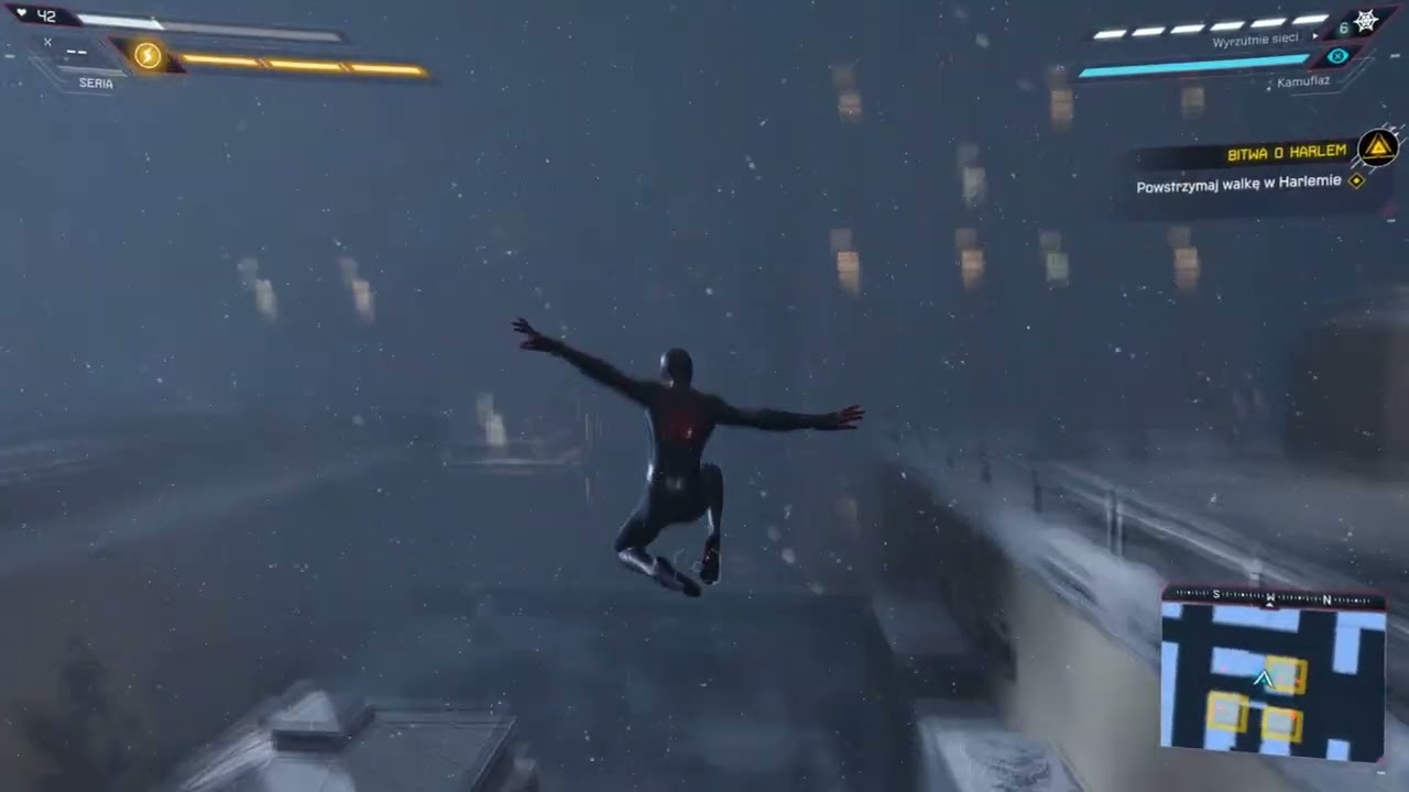 Marvel's Spider-Man: Miles Morales - Bitwa o Harlem