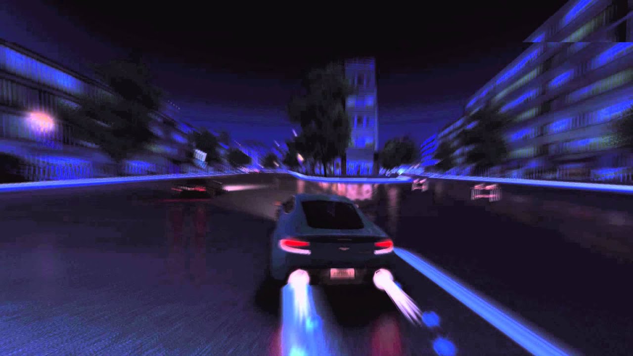Gameloft's Asphalt 7 HD E3 Trailer