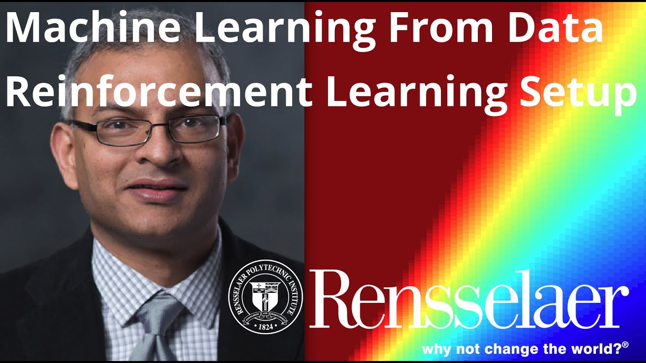 28-b LFD: The reinforcement learning setting.