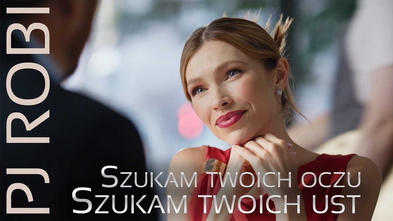 Szukam twoich oczu, szukam twoich - PJ Robi - Italo Disco po polsku Nowość Hit 2026