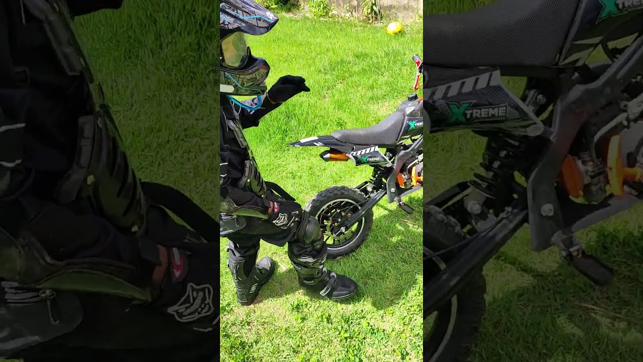Mini moto 49 cc