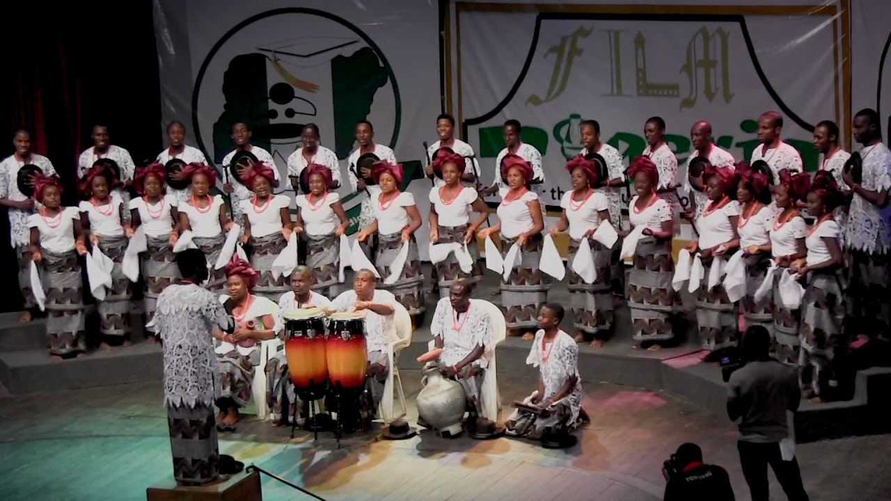 New video of FILM Festival (Oct 17, 2013: Choir 13)
