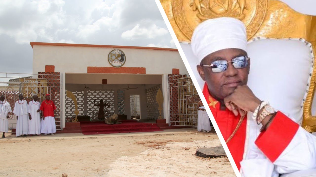 The full Story between the Rebellious Ex Chiefs and the Palace