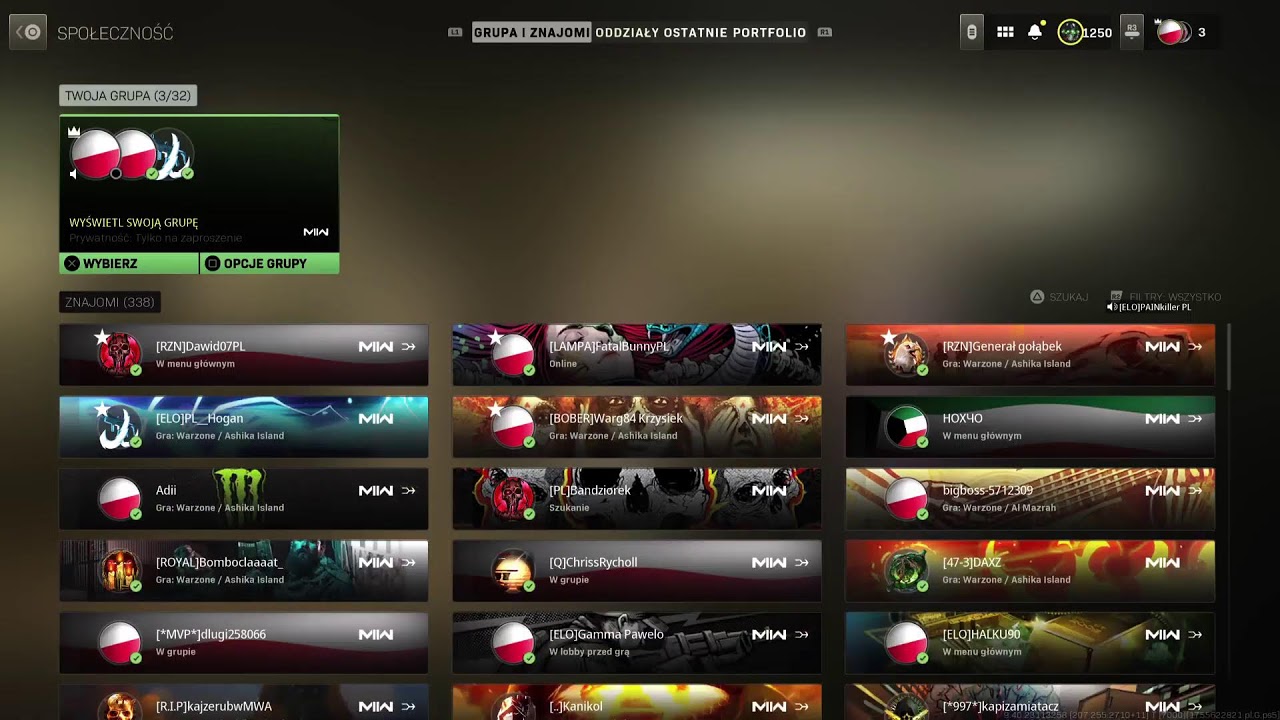 Call of Duty: LIVE | RAJD MW2 | KOOPERACJA | VERDANSK | DMZ | ASHIKA VONDEL ALMAZRAH! JEDZIEMY! :)