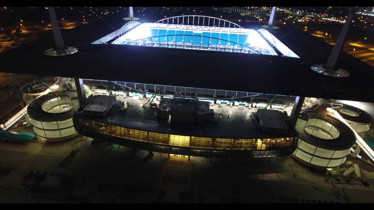 drone stadium