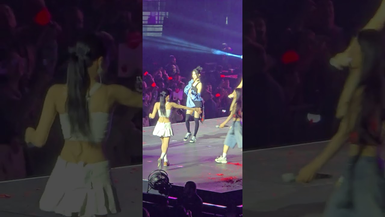 LOVE IN MY HEART (ENCORE) by #BABYMONSTER - Hello Monsters World Tour - Kia Forum, LA - March 2025