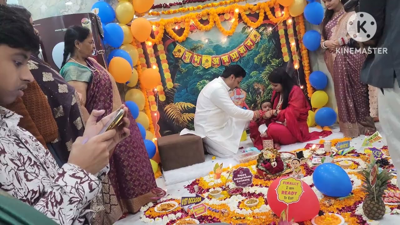 ANNAPRASHAN SHIVANSH 