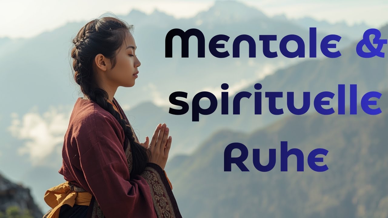 432 Hz Meditationsmusik – Innere Ruhe, Heilende Klänge & Seelenfrieden