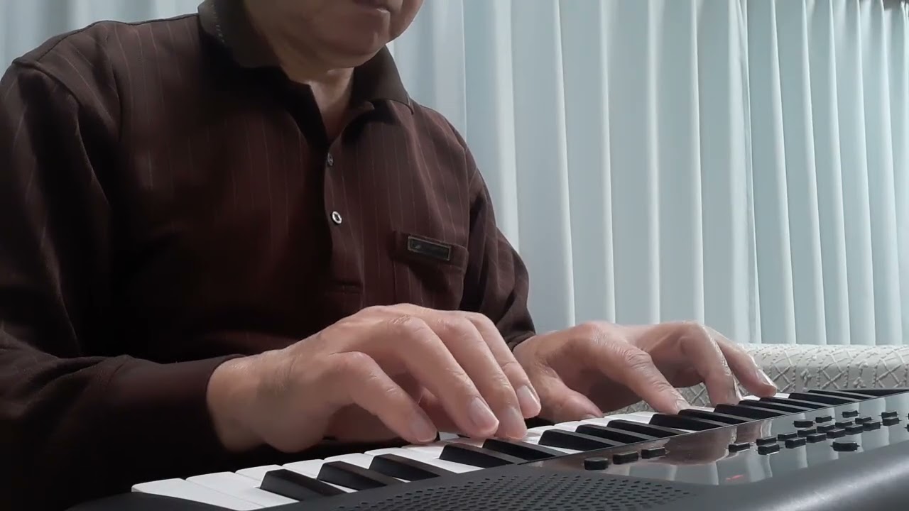 【ピアノ109】愛の終着駅／八代亜紀　No.424