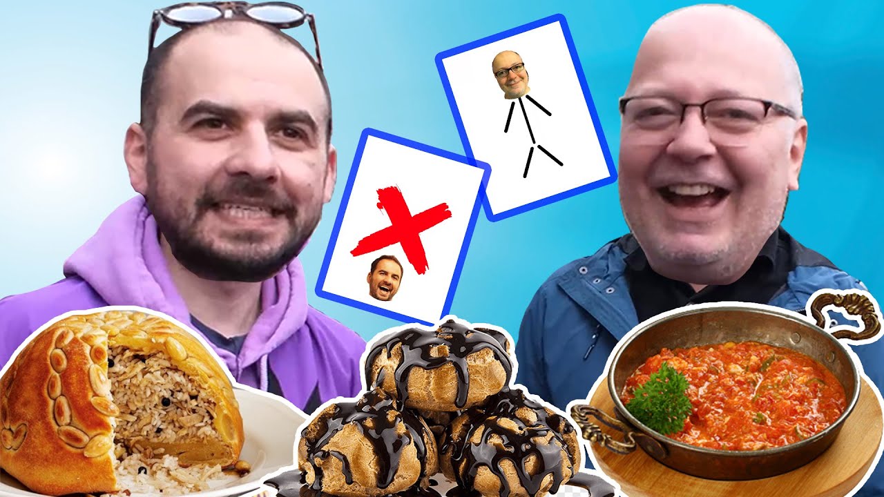 CZN Perde Pilavını Kim Yedi? Dostsuz Yemek Kapışması TAKSİM