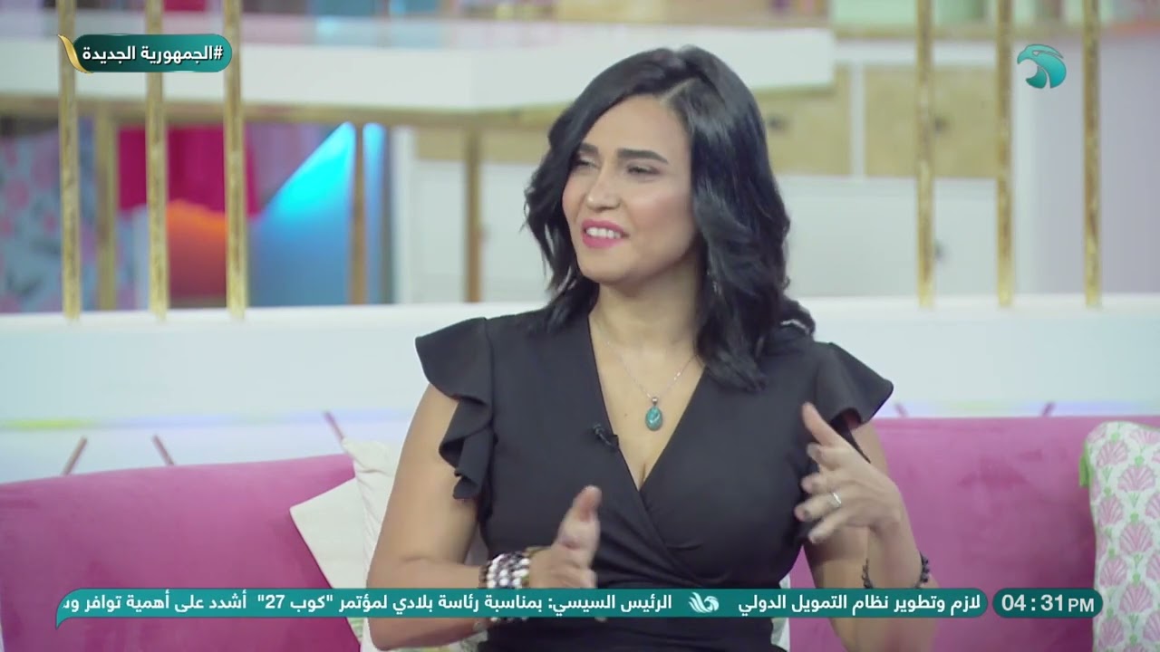 الزواج من المرأة الأكبر سنا قرار صائب أم خاطئ.. د/ شيرين الجمل تجيب