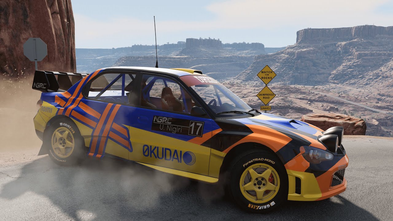 BeamNG.Drive Benchmark : RX 6700XT 12GB (1440P)