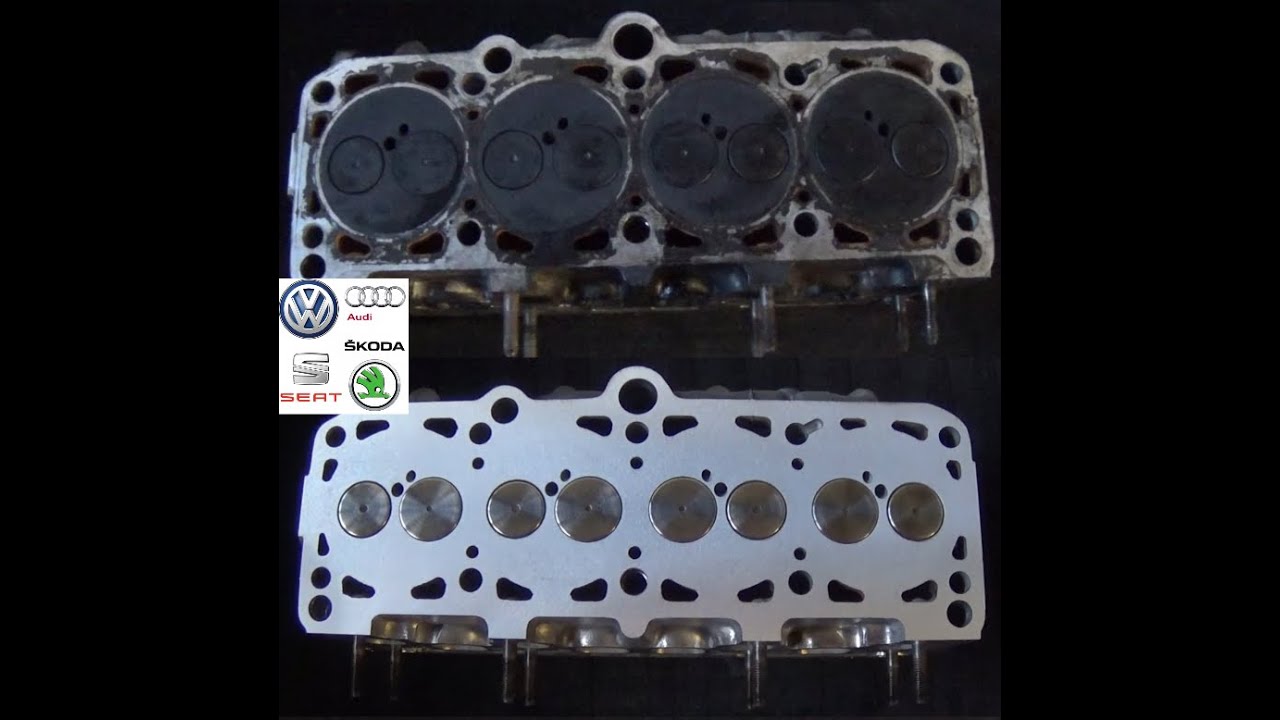 1.9 Tdi 110Le Volkswagen Seat Audi Skoda Ford Hengerfej felújítás Síkolás