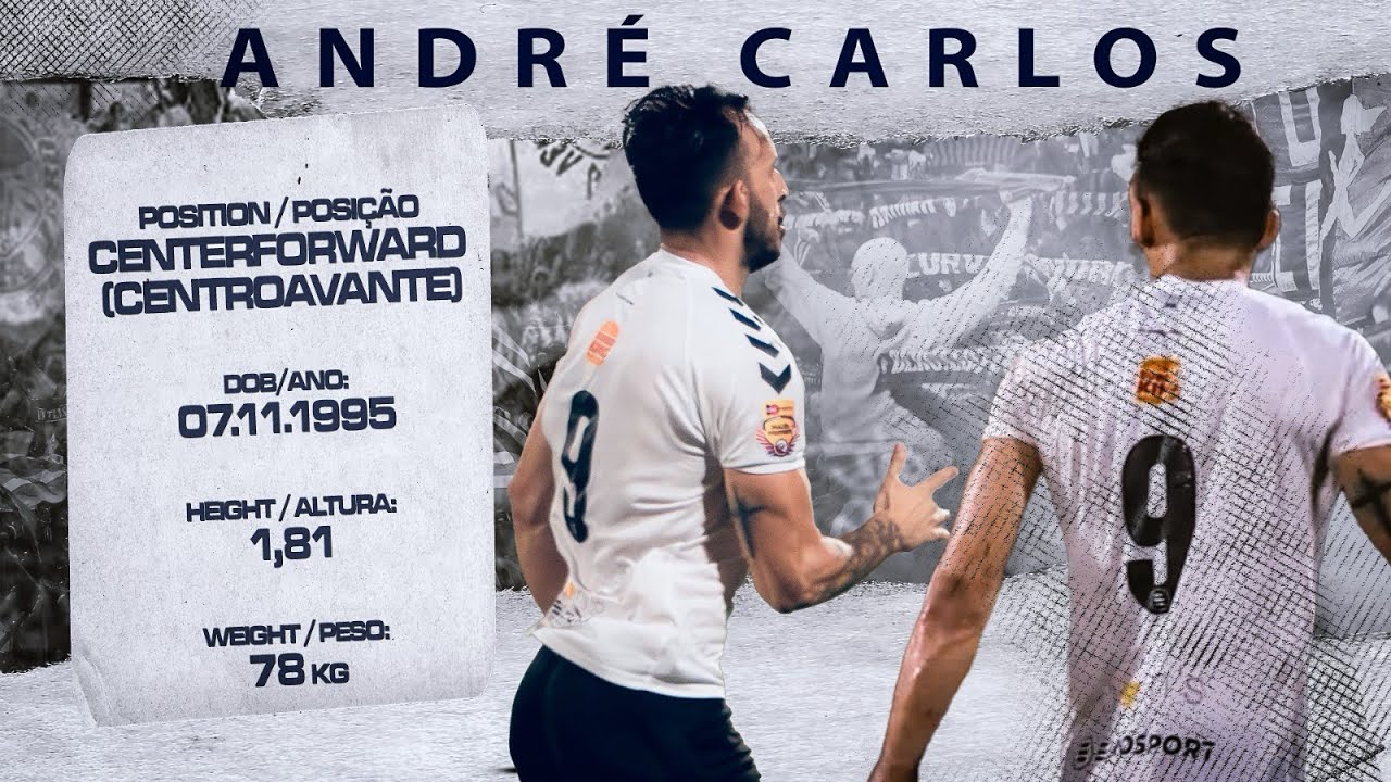 Andre Carlos - 2024