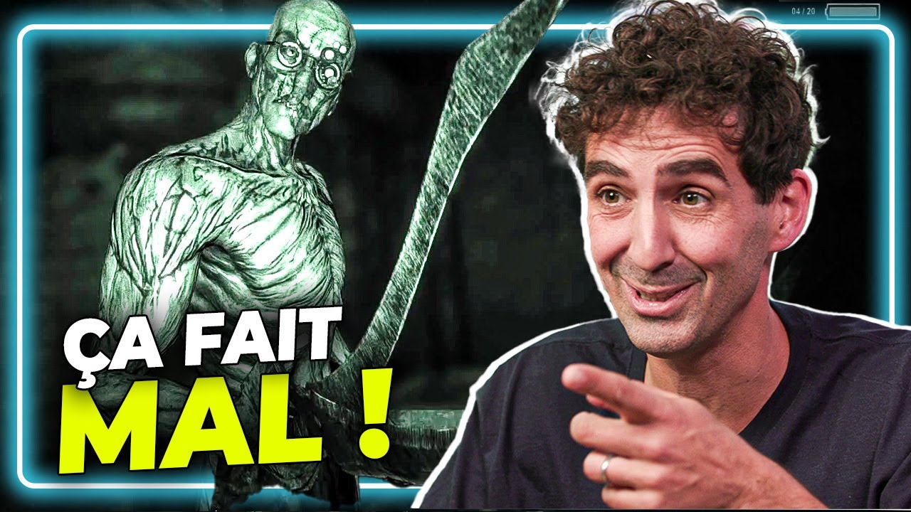 Un M&eacute;decin Urgentiste R&Eacute;AGIT &agrave; The Outlast