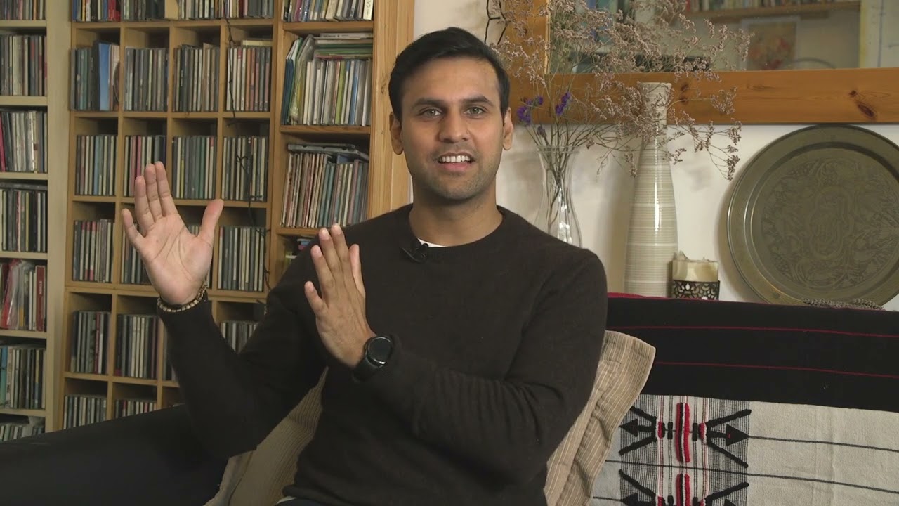 Oral History Interview with Saaj Raja