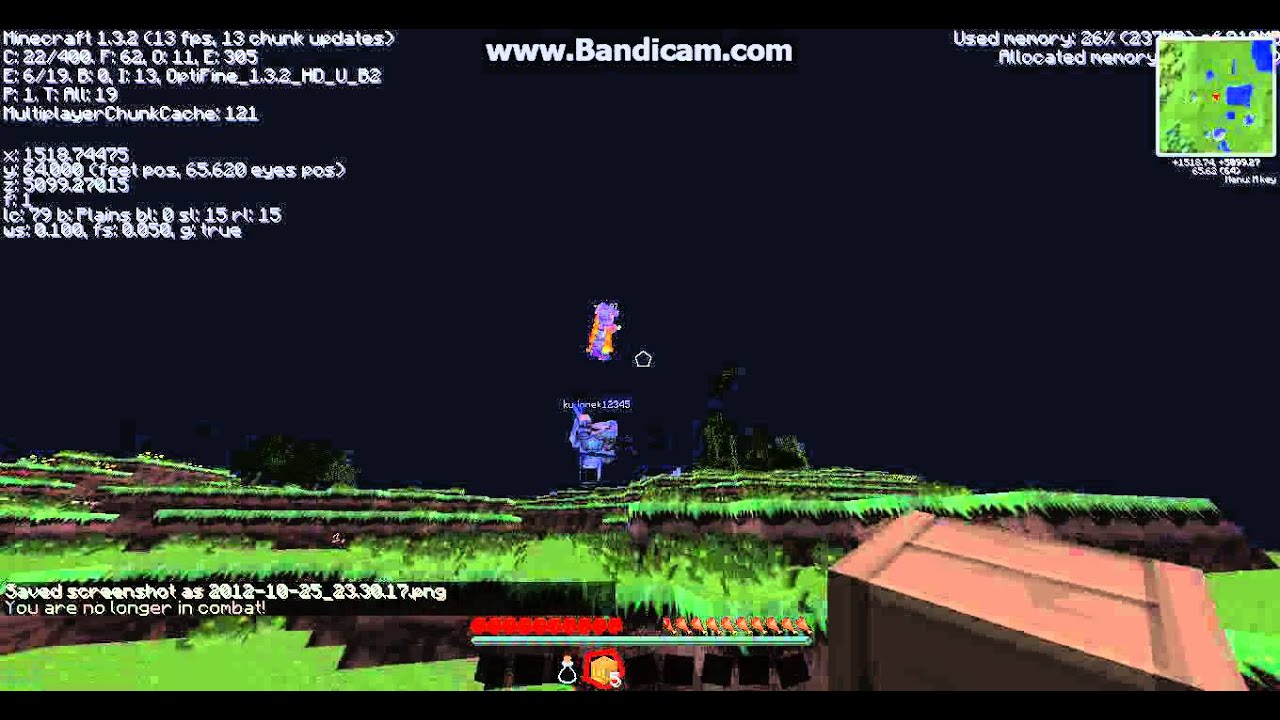 Mulvi Flying - Justicecraft