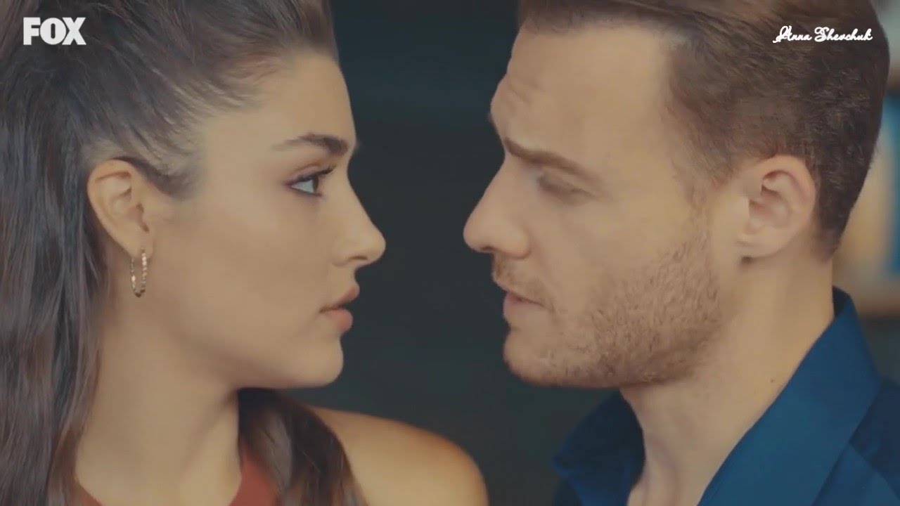 Эда💓Серкан Я от тебя схожу с ума