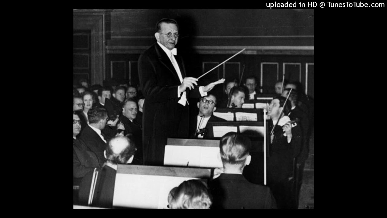 Emil Reesen: Variations on a theme by Schubert (1928)