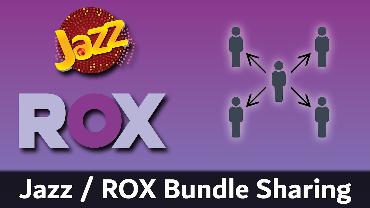 Jazz / ROX Bundle Sharing | Share Your Package