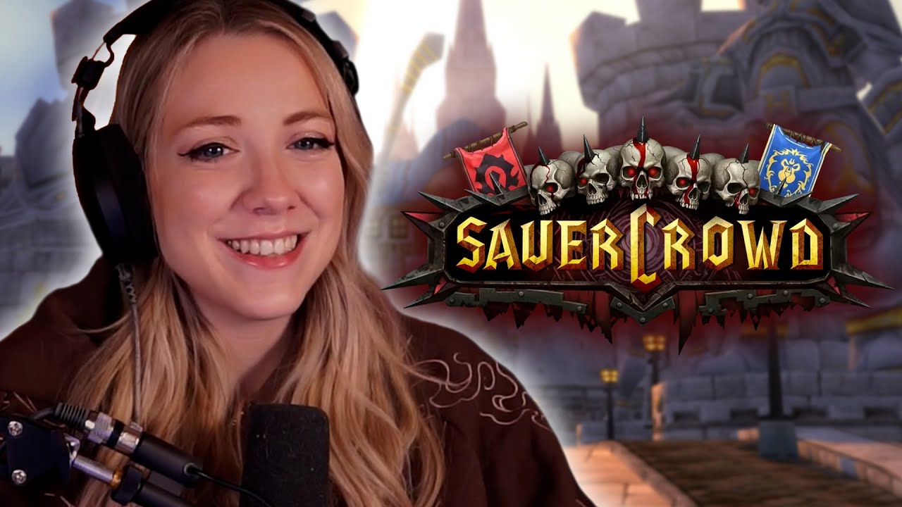 Mein eigenes SauerCrowd Event!😂 | KaddiTV in WoW Hardcore [SauerCrowd]