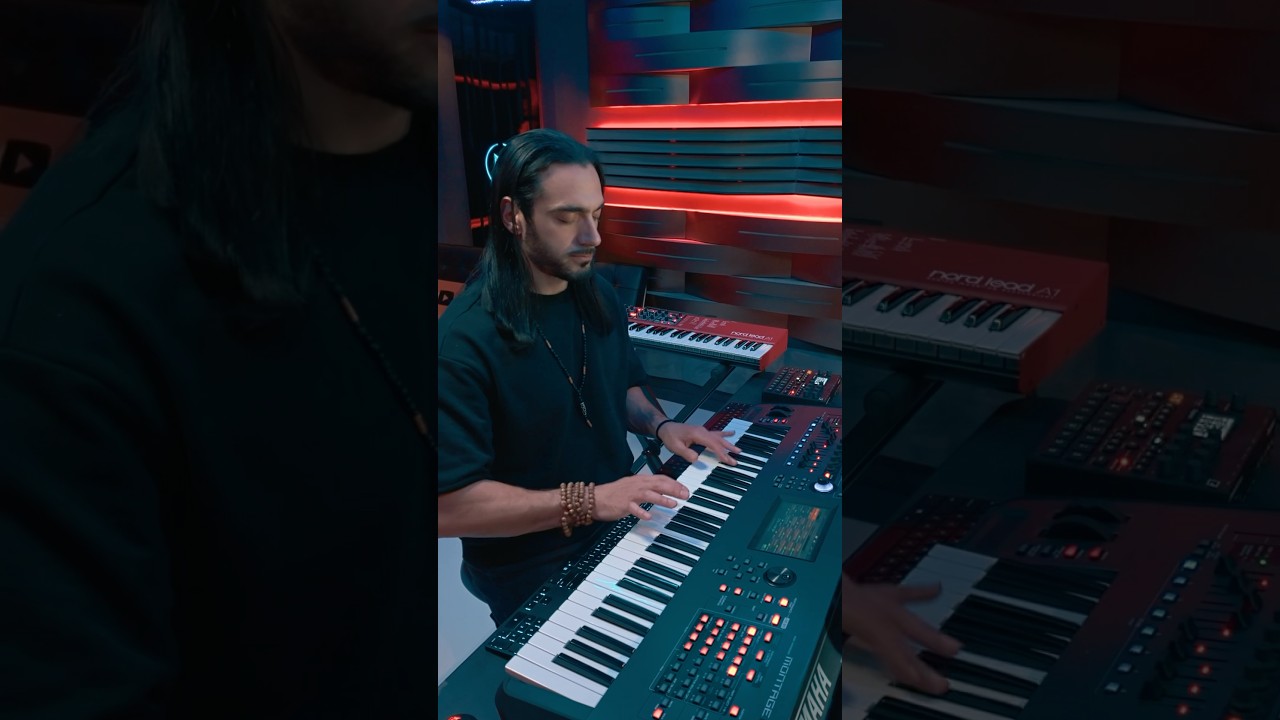 Classic 90s trance sounds hit every time ❤️ #trance #melodic #90s #classic #studio #synth