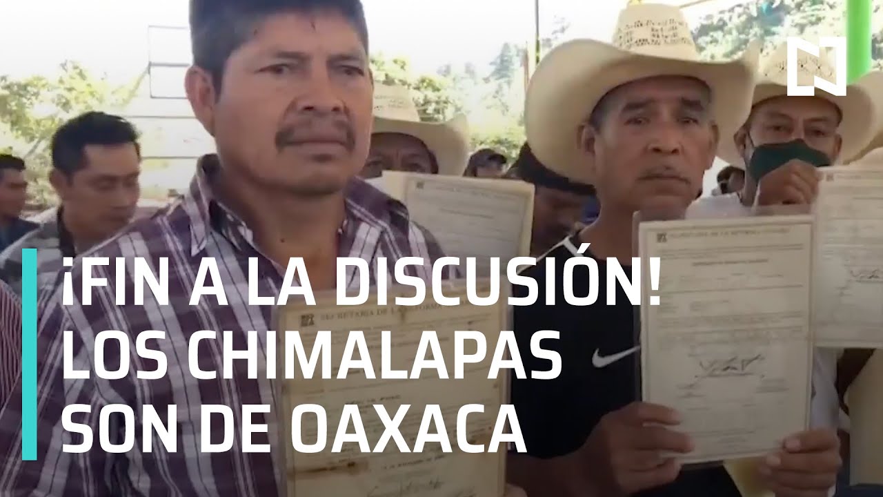 SCJN falla en favor de Oaxaca en el caso de Los Chimalapas - En Punto