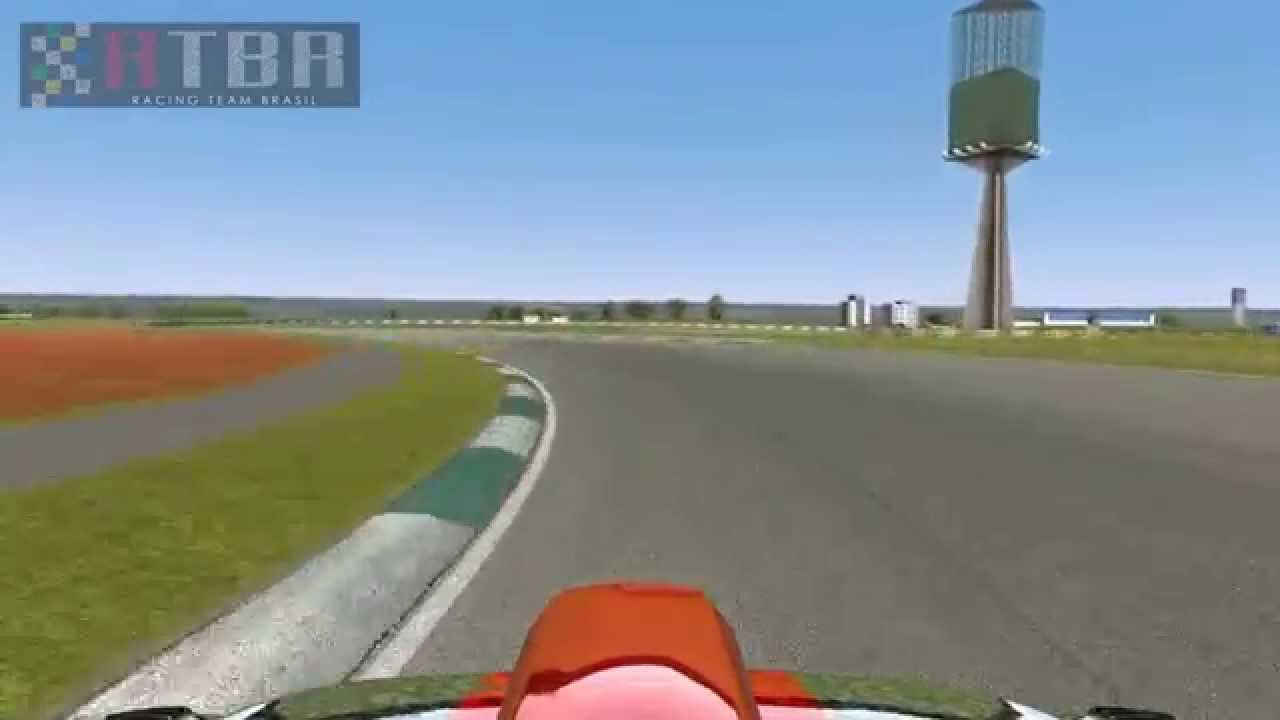 GSC Extreme - Bras&iacute;lia Misto - Stock V8 - 1'51,822