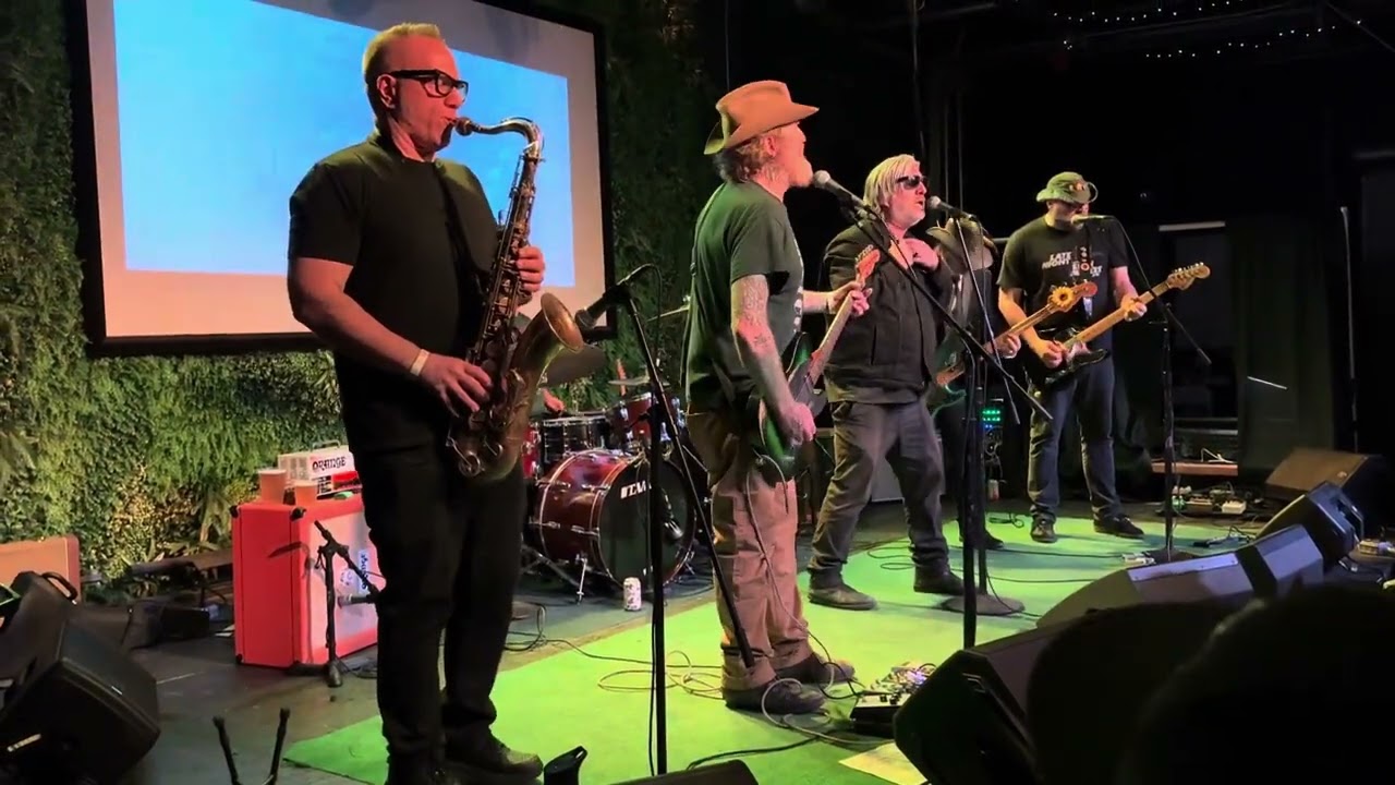 WEST END MOTEL - Not Messin’ Around - The Garden Club @ Wild Heaven Brewery 4.18.25 West End ATL