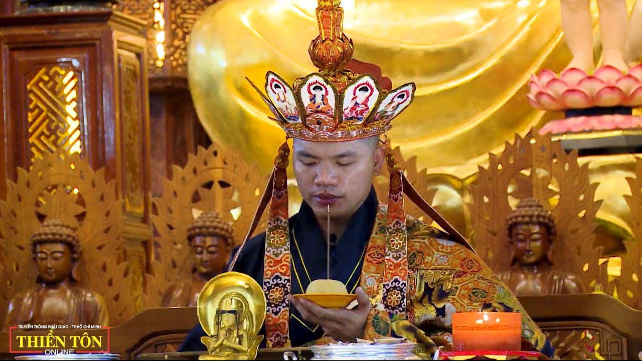 PHẦN 8 - LỄ HUÝ KỴ LẦN THỨ 78 CỐ HOÀ THƯỢNG THÍCH HUỆ PHÁP-CHÙA LONG KHÁNH-CHÂU PHÚ, AN GIANG