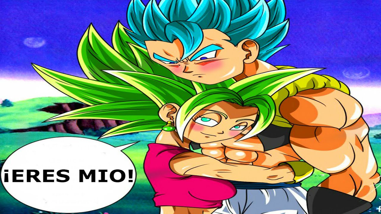 KEFLA SE ENAMORA DE GOGETA EN EL TORNEO DE PODER | CAPITULO 1 COMPLETO