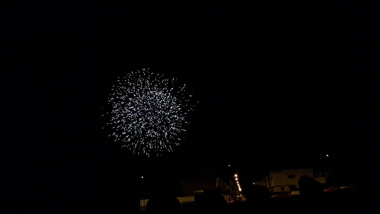 Polvora Del Sábado De Las Fiestas De Olías Del Rey 2025