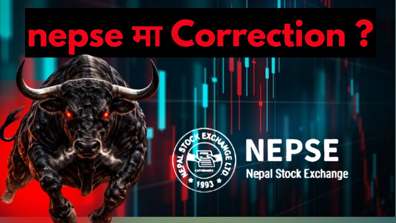 nepse update today | nepse technical analysis today |  nepse analysis today | nepse today | nepse