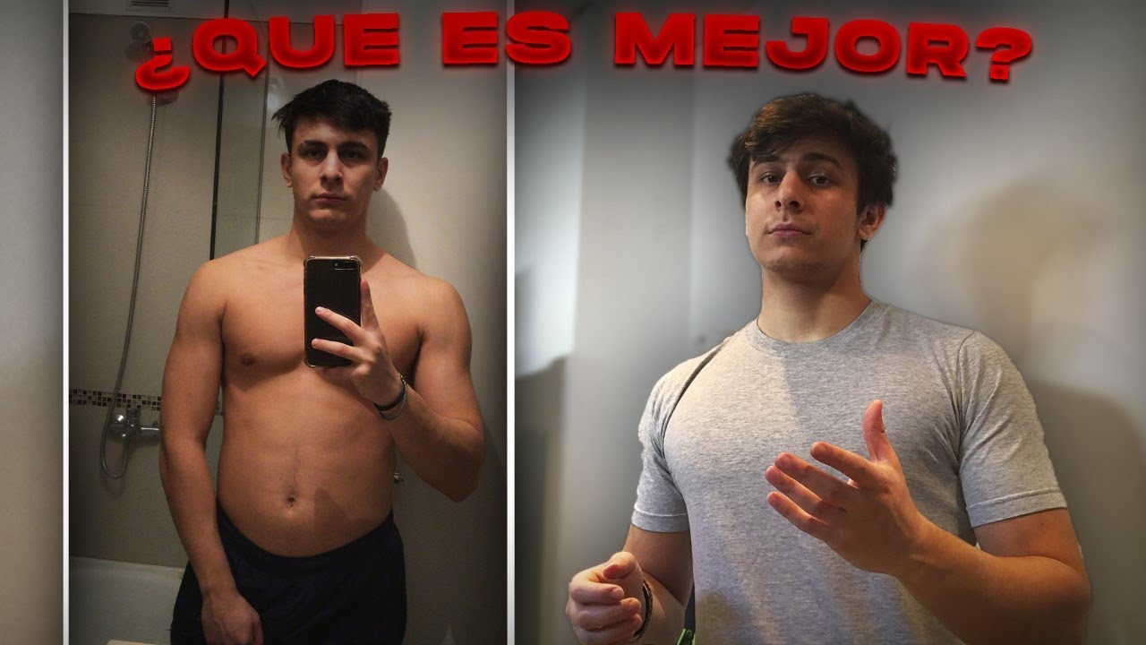 VOLUMEN LIMPIO VS VOLUMEN SUCIO l CUAL ES MEJOR Y CUAL RECOMIENDO