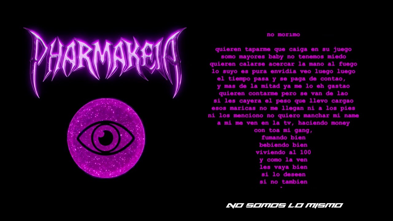 NO SOMOS LO MISMO - VRSK