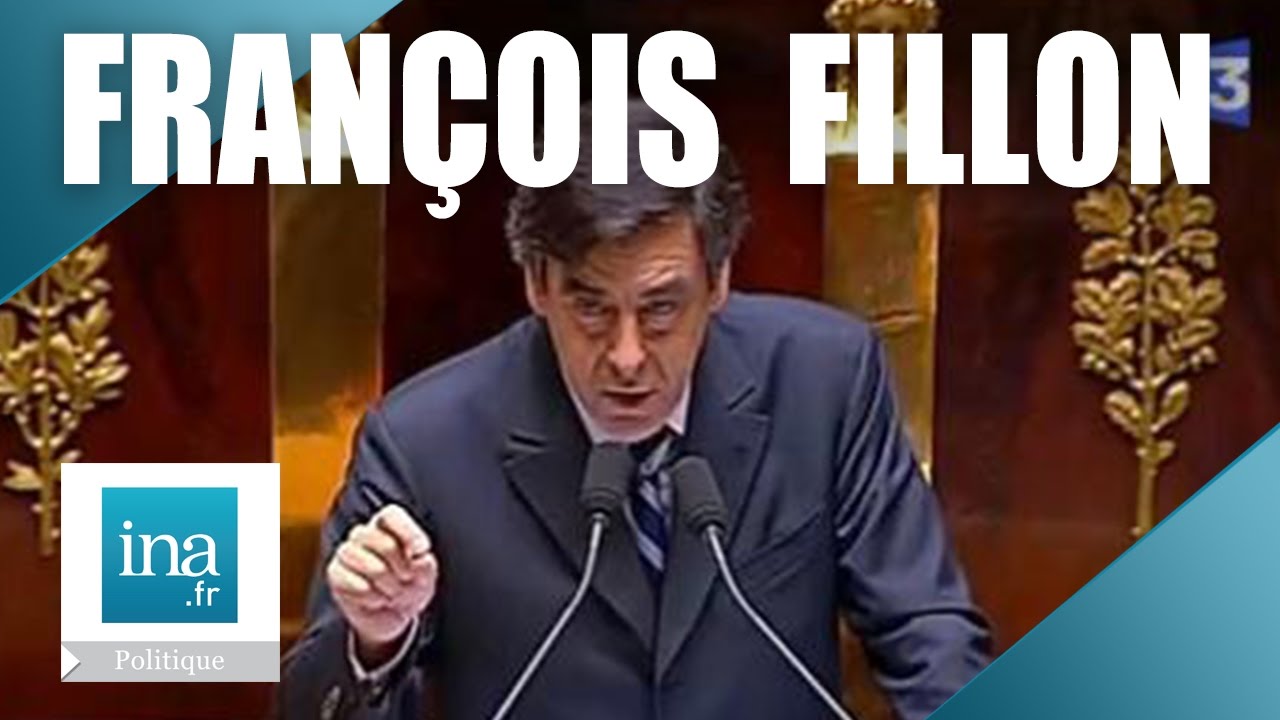 Discours de politique generale de François Fillon en 2007 | Archive INA