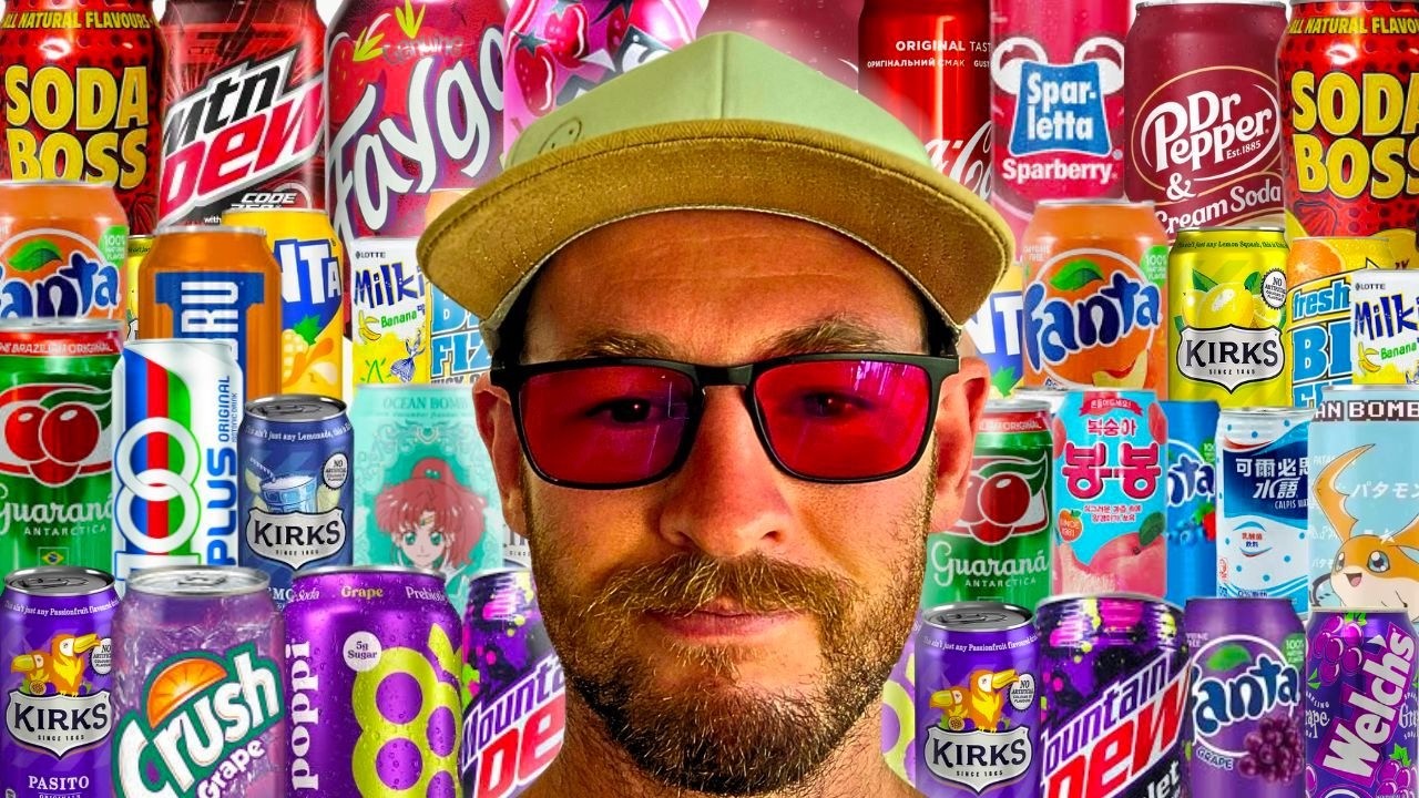 How I Survived Three Days with Only Pop