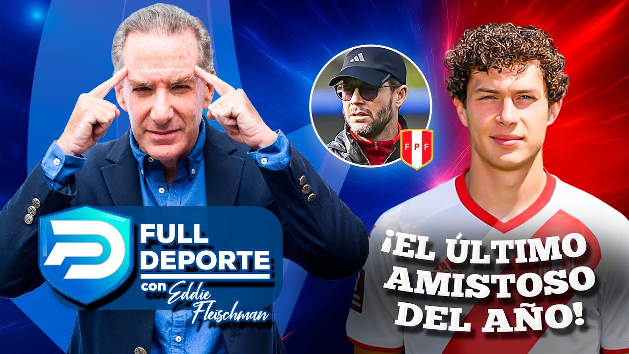 &iexcl;HOY JUEGA PER&Uacute;! SELECCI&Oacute;N PERUANA ENFRENTA ESTA TARDE A CHILE | EL XI DE MANUEL BARRETO