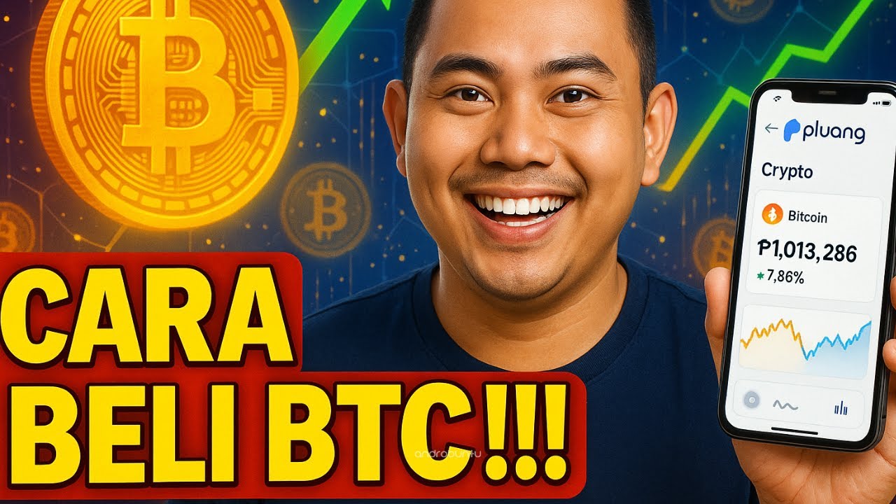 Cara Beli Bitcoin di Aplikasi Pluang &ndash; Tutorial Lengkap untuk Pemula (Update 2025)