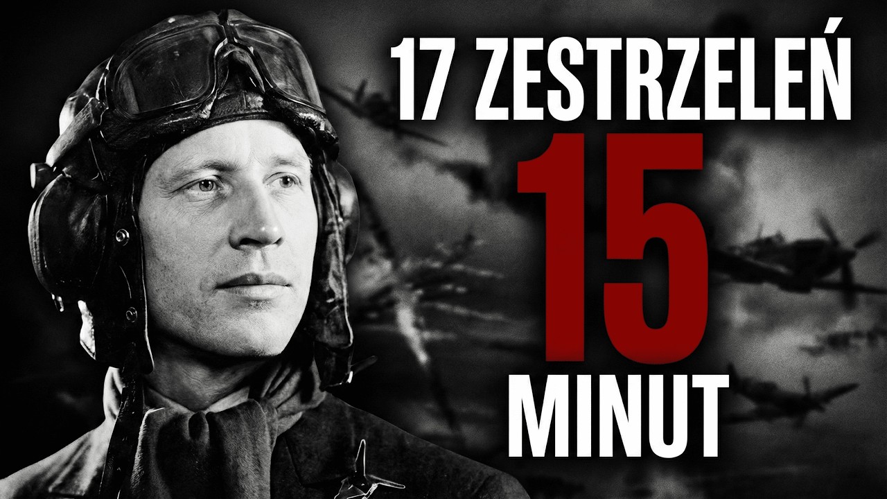 Luftwaffe była pewna zwycięstwa — aż 12 Polaków z 303 zestrzeliło 17 Niemców w 15 minut