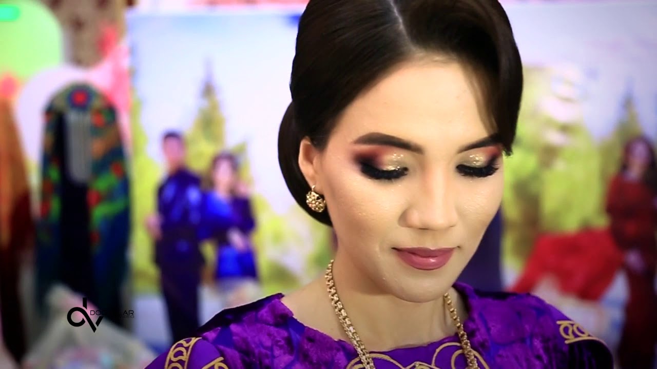 Gyz Bukja Balkan Balkanabat Ayly Agsam Toy Mekan