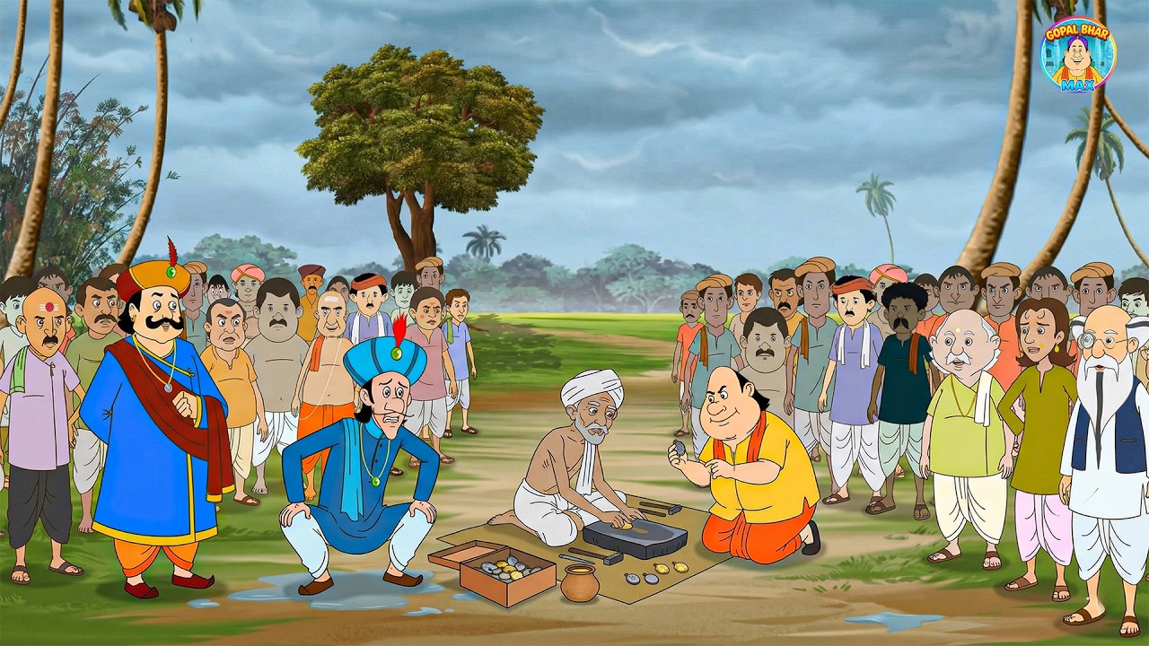 জাদুকরী তাবিজের খেলা! গোপাল দাদা ধরলেন মন্ত্রীর চুরি | Gopal Bhar | New Episode 2026